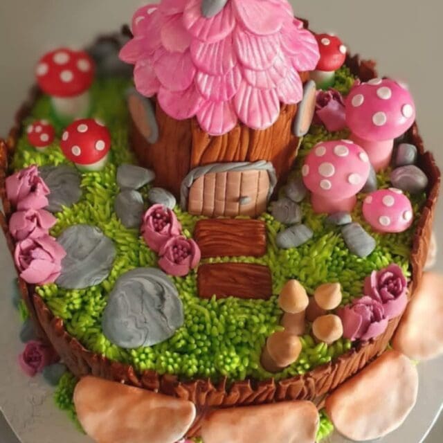 5 raisons pourquoi les gâteaux faits à la main sont coûteux