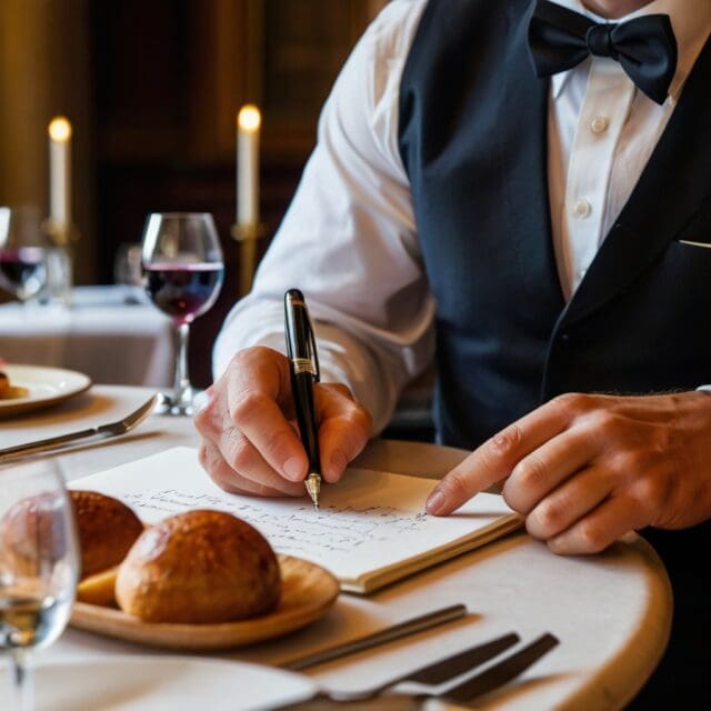 Les Meilleurs Sommeliers du Monde pour l&rsquo;Accord des Mets