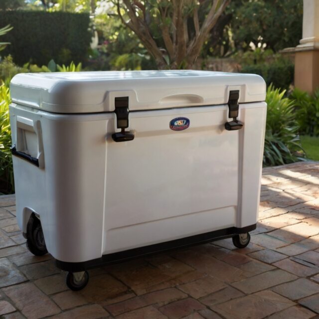 Dimensions des boîtes et préparation glacière estivale